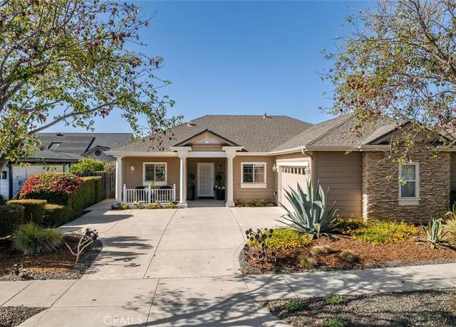 Property at 1432 Blackberry Ave, Arroyo Grande, CA 93420, 3 beds, 2 baths