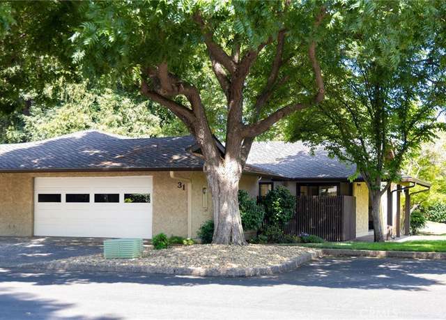 Property at 31 Northwood Commons Pl, Chico, CA 95973, 2 beds, 2 baths