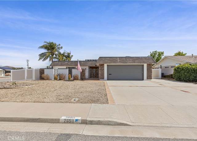 Property at 26511 Fordham Dr, Menifee, CA 92586, 3 beds, 2 baths