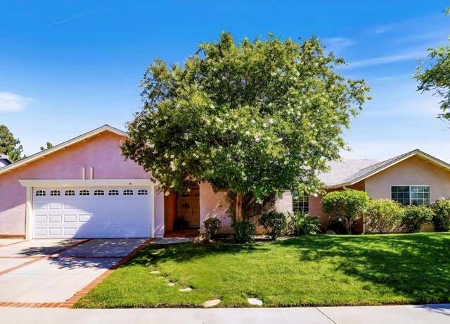 Property at 23109 Vista Delgado Dr, Valencia, CA 91354, 5 beds, 3 baths
