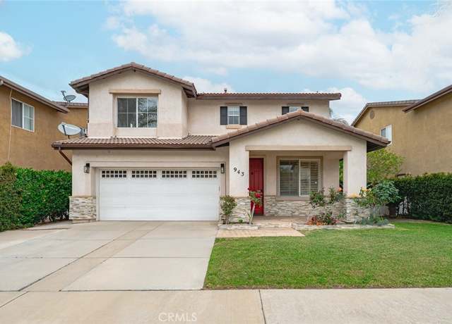 Property at 943 Solem St, Azusa, CA 91702, 3 beds, 2.5 baths