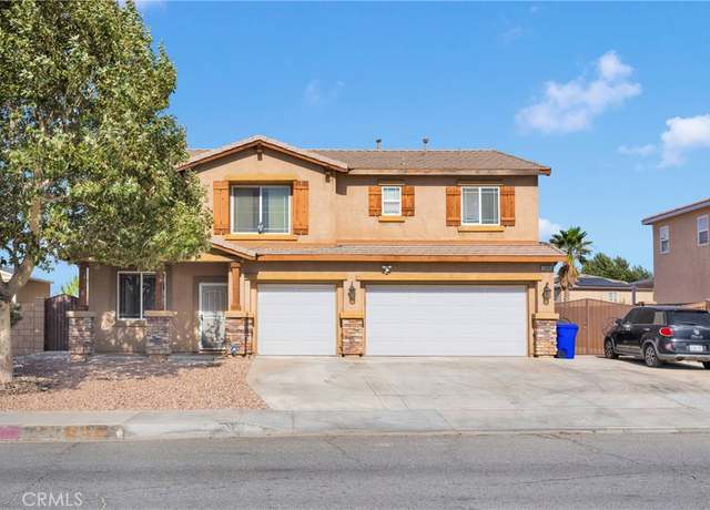 Property at 13695 Mesa Linda Ave, Victorville, CA 92392, 5 beds, 4 baths