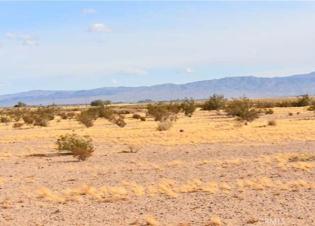 Property at 0 Buckthorne Caynon Rd, Helendale, CA 92301