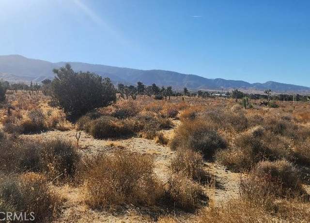 Property at 0 Silver Rock Rd, Pinon Hills, CA 92372