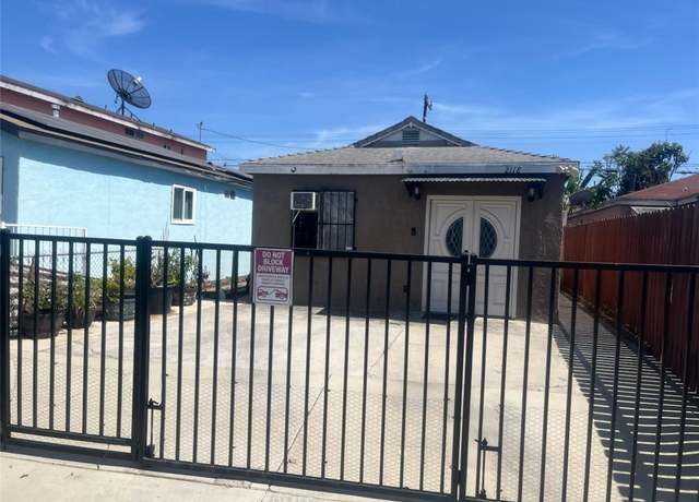 Property at 2118 E Bliss St, Compton, CA 90222, 3 beds, 1 bath
