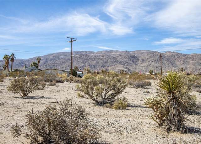Property at 7600 Bedouin Ave, 29 Palms, CA 92277