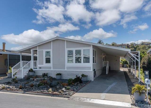 Property at 200 S EMERALD Dr #61, Vista, CA 92081, 2 beds, 2 baths