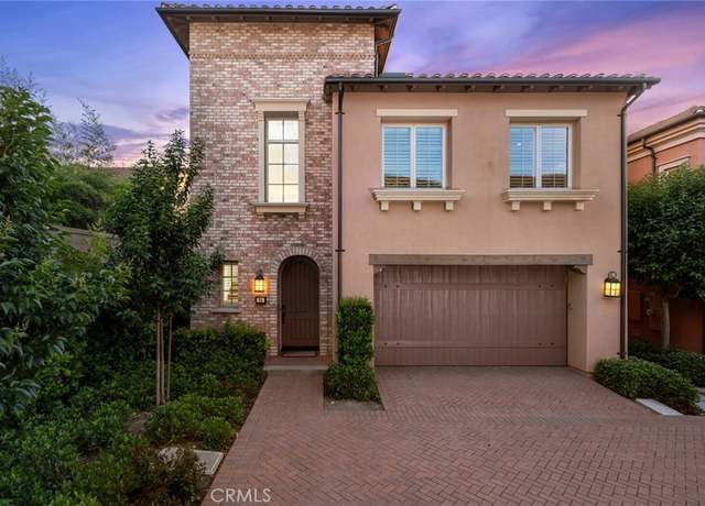 Property at 84 Bianco, Irvine, CA 92618, 3 beds, 2.5 baths