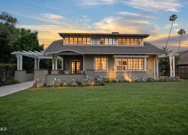 Property at 1036 S Madison Ave, Pasadena, CA 91106, 5 beds, 5.5 baths