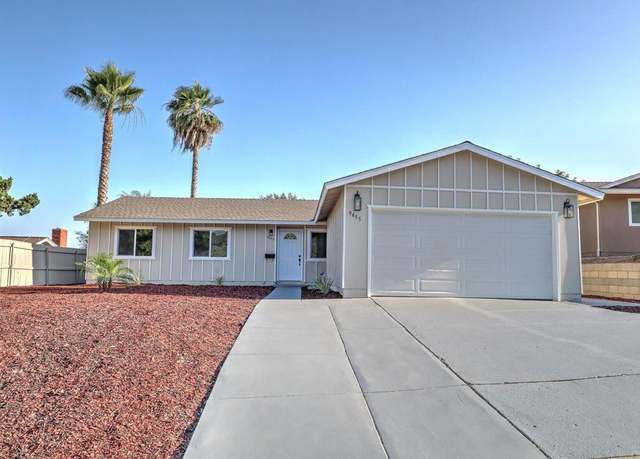 Property at 9455 Hornbuckle, Santee, CA 92071, 4 beds, 2 baths