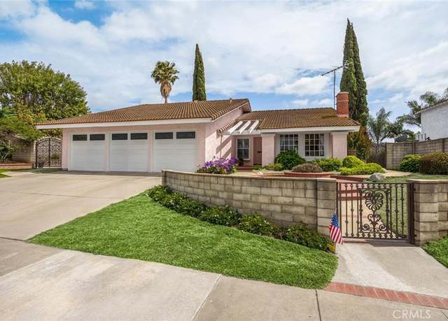 Property at 1730 Rolling Hills Dr, Fullerton, CA 92835, 4 beds, 2 baths
