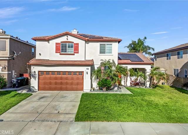 Property at 6512 Cedar Creek Rd, Eastvale, CA 92880, 4 beds, 2.5 baths