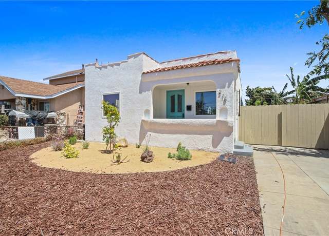 Property at 215 E 107th St, Los Angeles, CA 90003, 2 beds, 1 bath