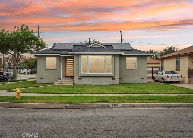 Property at 4503 Shadeway Rd, Lakewood, CA 90713, 4 beds, 2 baths