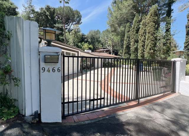 Property at 9466 Hidden Valley Pl, Beverly Hills, CA 90210, 3 beds, 3 baths
