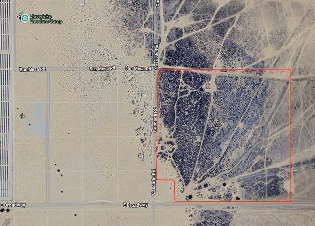 Property at 0 Broadway, Sunfair, CA 92252