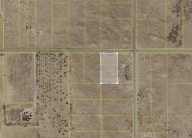 Property at 0 E Ave J/48th St E, Lancaster, CA 93535