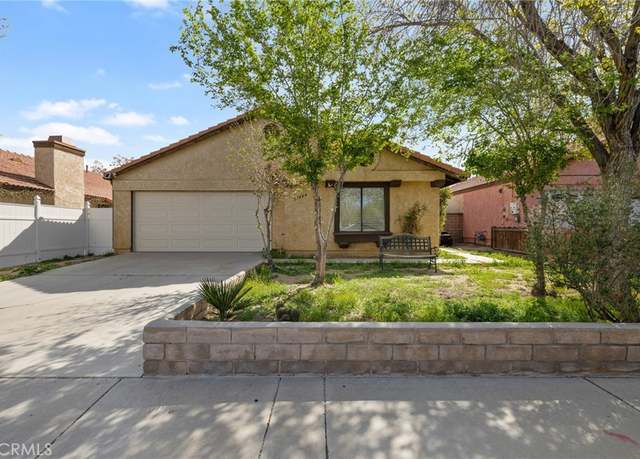 Property at 37444 Landon Ave, Palmdale, CA 93550, 3 beds, 2 baths