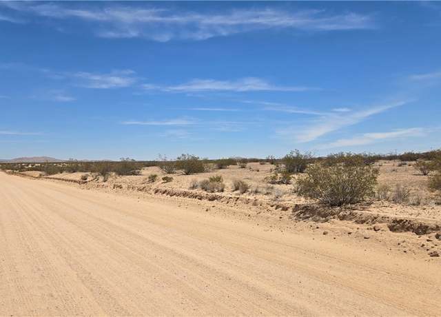 Property at 0 Randsburg Mojave Rd, California City, CA 93505