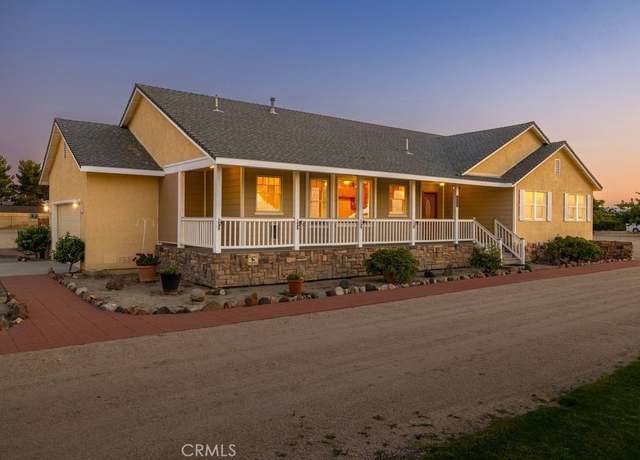 Property at 7582 Elder Ave, Rosamond, CA 93560, 3 beds, 2 baths