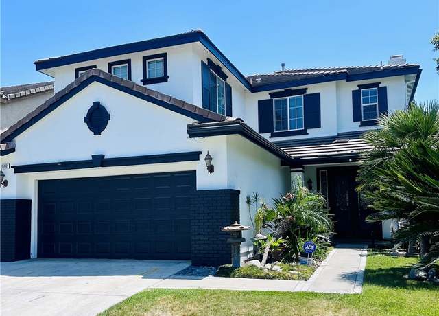 Property at 16461 Medinah St, Fontana, CA 92336, 4 beds, 3 baths