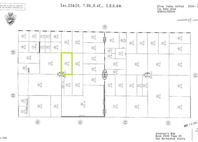 Property at 53002219 Bon View Ave, Newberry Springs, CA 92365