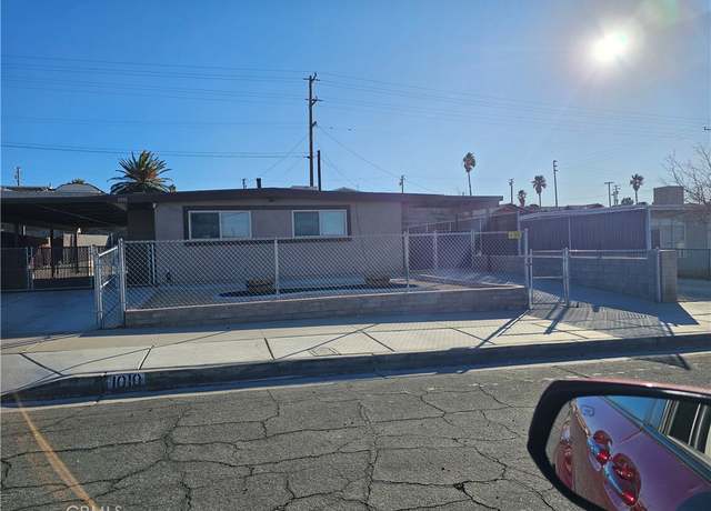 Property at 1010 Taos Dr, Barstow, CA 92311, 3 beds, 1 bath