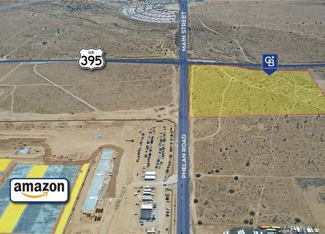 Property at 0 Us-395, Hesperia, CA 92344