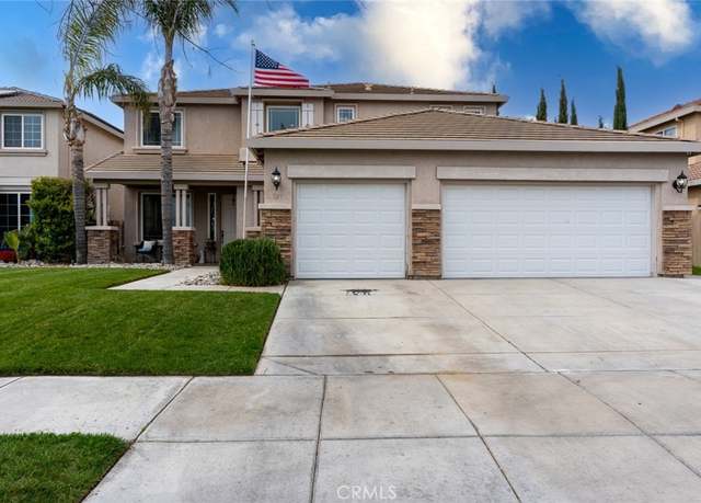 Property at 325 Sorento St, Los Banos, CA 93635, 4 beds, 2.5 baths