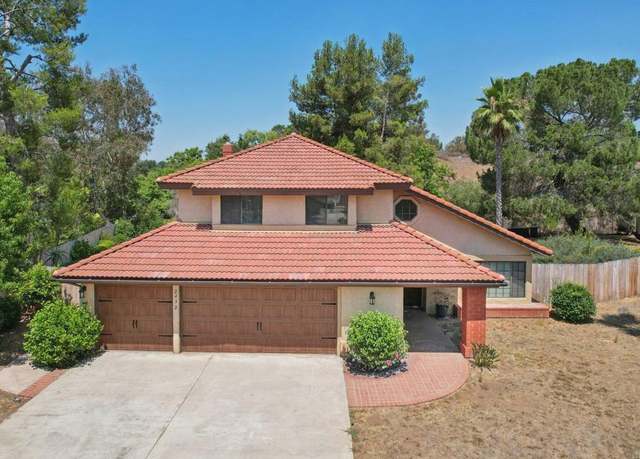 Property at 2432 Live Oak Rd, Escondido, CA 92029, 4 beds, 3 baths