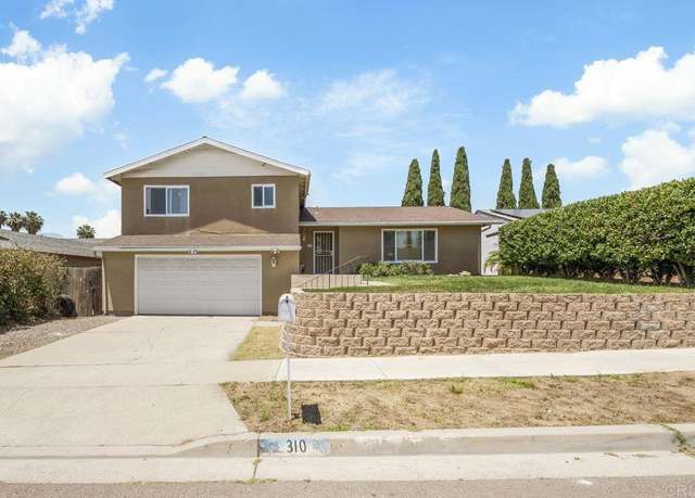 Property at 310 Michele Dr, Vista, CA 92084, 3 beds, 2 baths