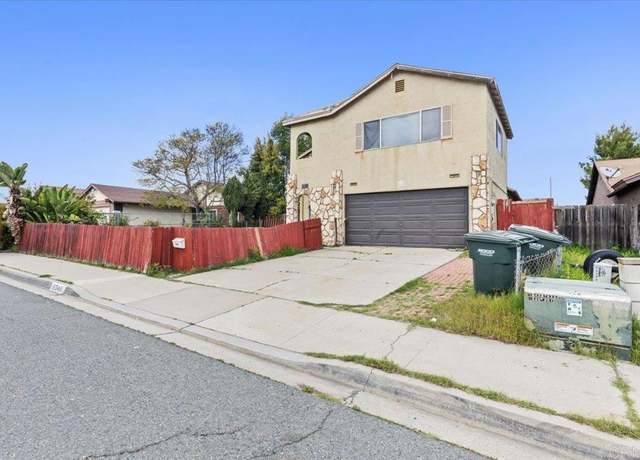 Property at 8348 Cacus St, Spring Valley, CA 91977, 5 beds, 2 baths