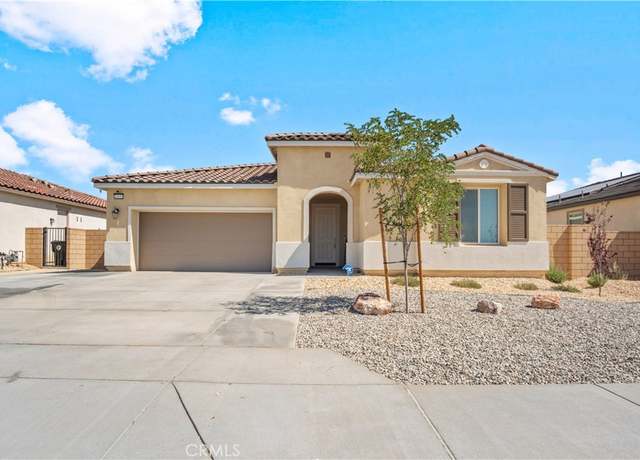 Property at 11952 Olivine Rd, Victorville, CA 92392, 4 beds, 3 baths