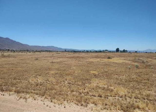 Property at 0 Boxwood St, Apple Valley, CA 92308