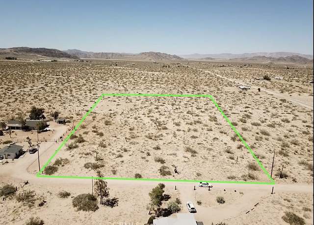 Property at 0 Easton Rd, Landers, CA 92285