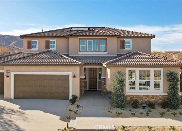 Property at 6737 Solera Dr, Palmdale, CA 93551, 5 beds, 4 baths