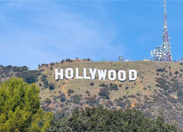 Property at 6428 W Rodgerton Dr, Los Angeles, CA 90068