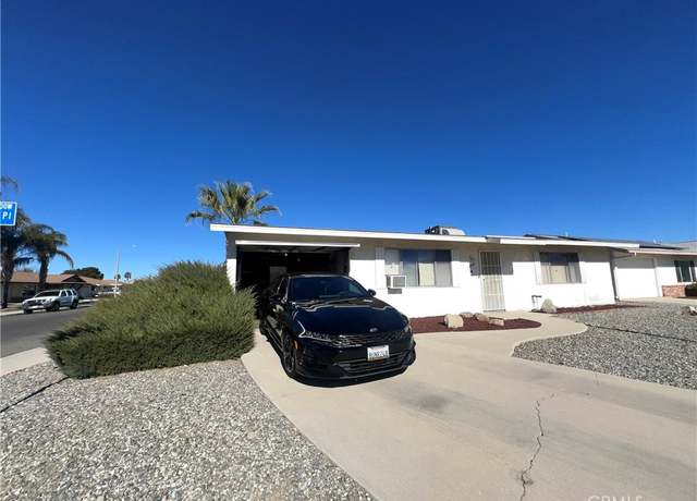 Property at 1598 W Wesley Pl, Hemet, CA 92543, 2 beds, 1 bath