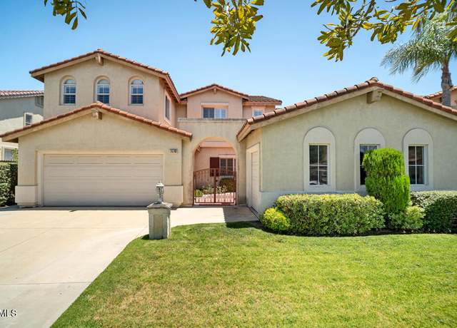 Property at 1630 Paseo Maravilla, Camarillo, CA 93012, 5 beds, 3 baths