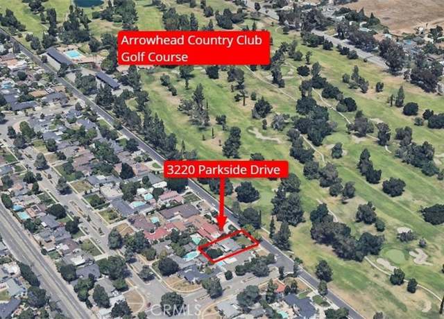 Property at 3220 Parkside Dr, San Bernardino, CA 92404, 3 beds, 2.5 baths