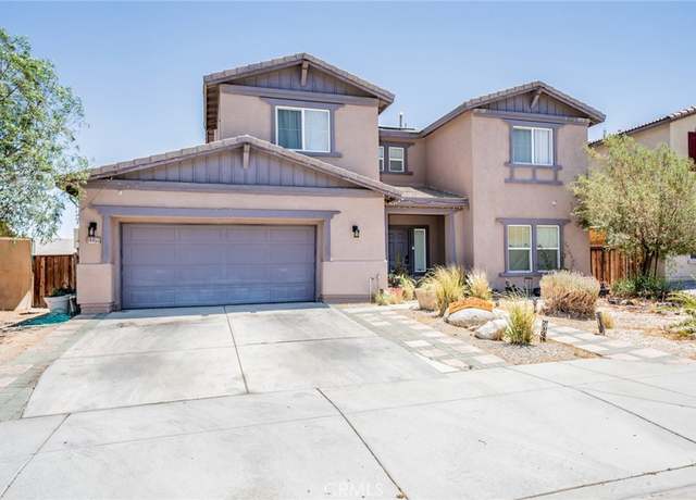 Property at 14455 Sierra Grande St, Adelanto, CA 92301, 5 beds, 2.5 baths
