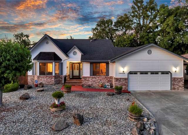 Property at 19666 Mountain S, Hidden Valley Lake, CA 95467, 3 beds, 2 baths