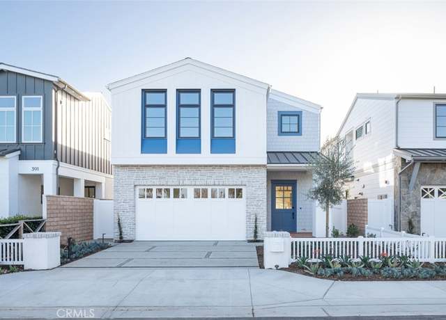 Property at 387 La Perle Pl, Costa Mesa, CA 92627, 4 beds, 3.5 baths