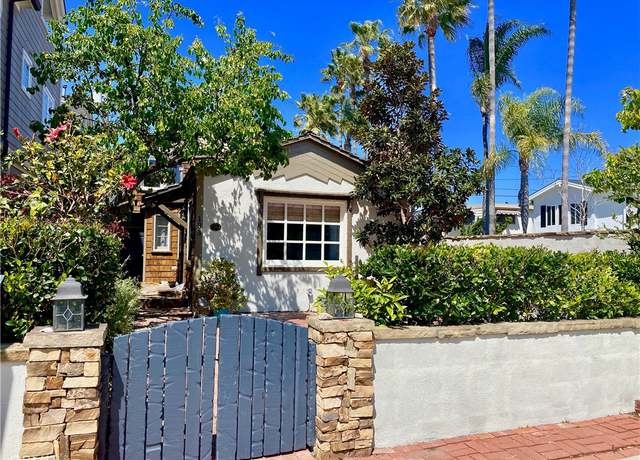 Property at 135 Turquoise Ave, Newport Beach, CA 92662, 4 beds, 2 baths