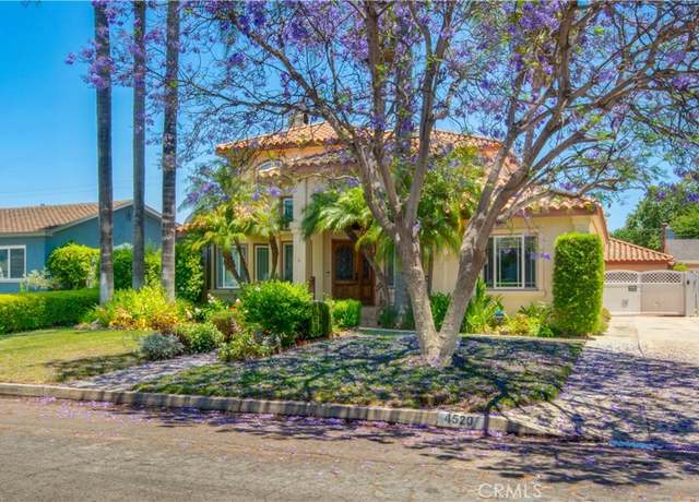 Property at 4520 Graywood Ave, Long Beach, CA 90808, 4 beds, 3.5 baths
