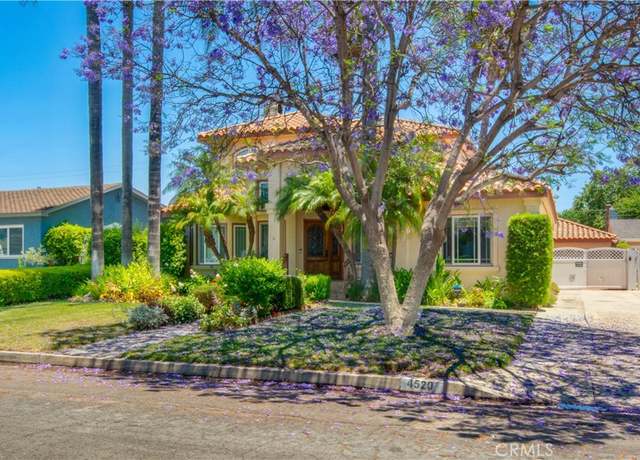 Property at 4520 Graywood Ave, Long Beach, CA 90808, 4 beds, 3.5 baths