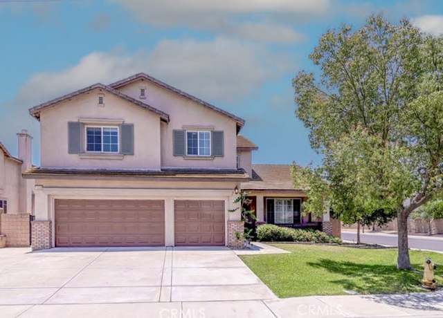 Property at 14549 Becker Dr, Eastvale, CA 92880, 5 beds, 3 baths