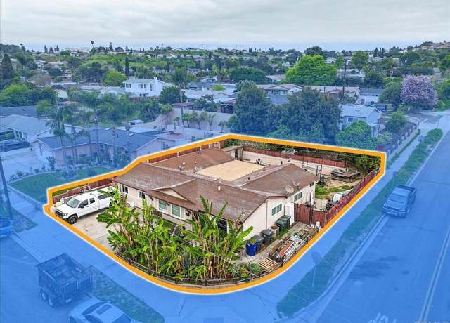 Property at 570 Carlsbad St, Spring Valley, CA 91977, 5 beds, 3 baths