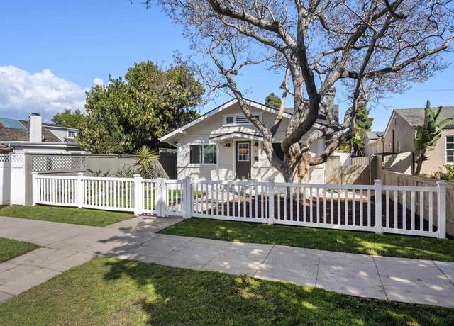 Property at 311 B Ave, Coronado, CA 92118, 3 beds, 2 baths