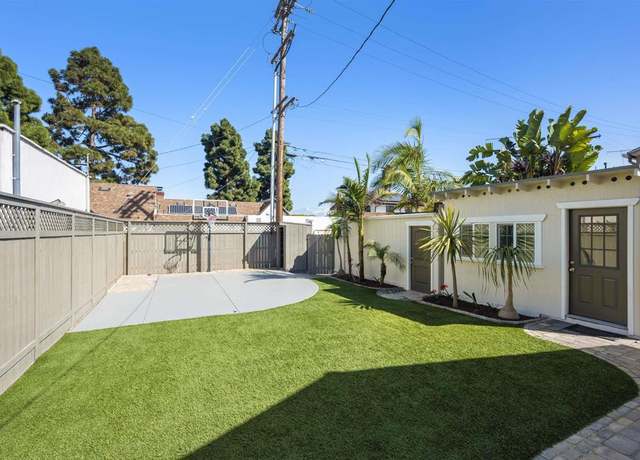 Property at 311 B Ave, Coronado, CA 92118, 3 beds, 2 baths